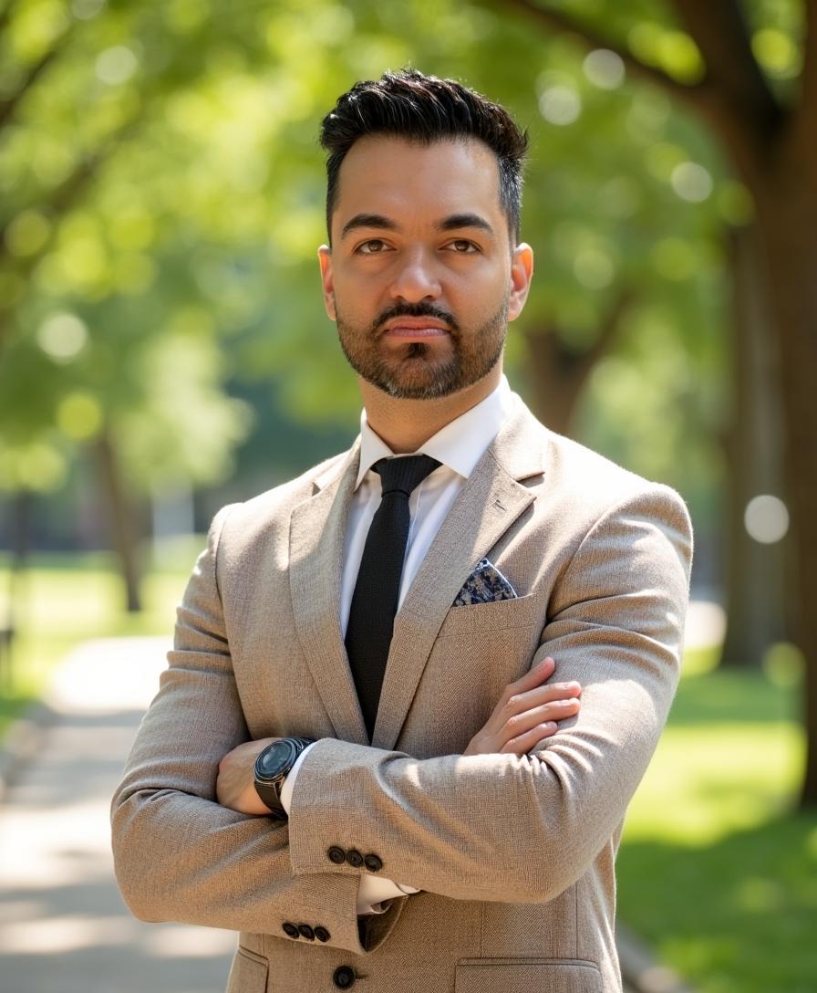 Dr. Sean Arora