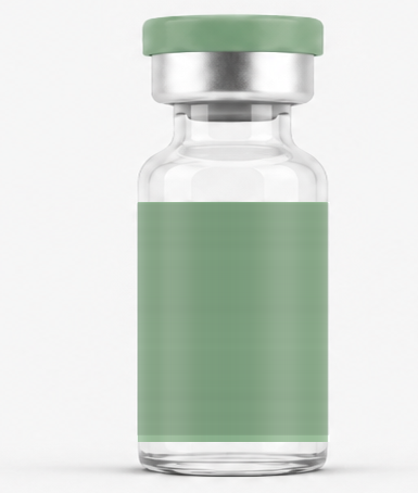 Mazrek compounded GLP-1 vial