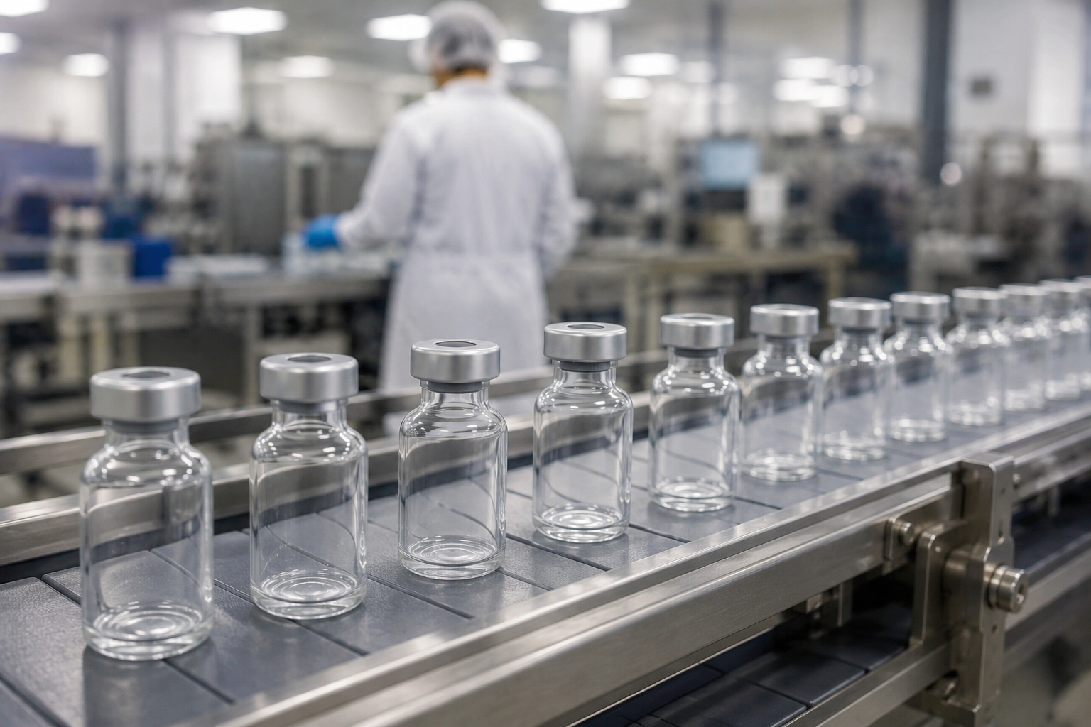 Lab tested vials
