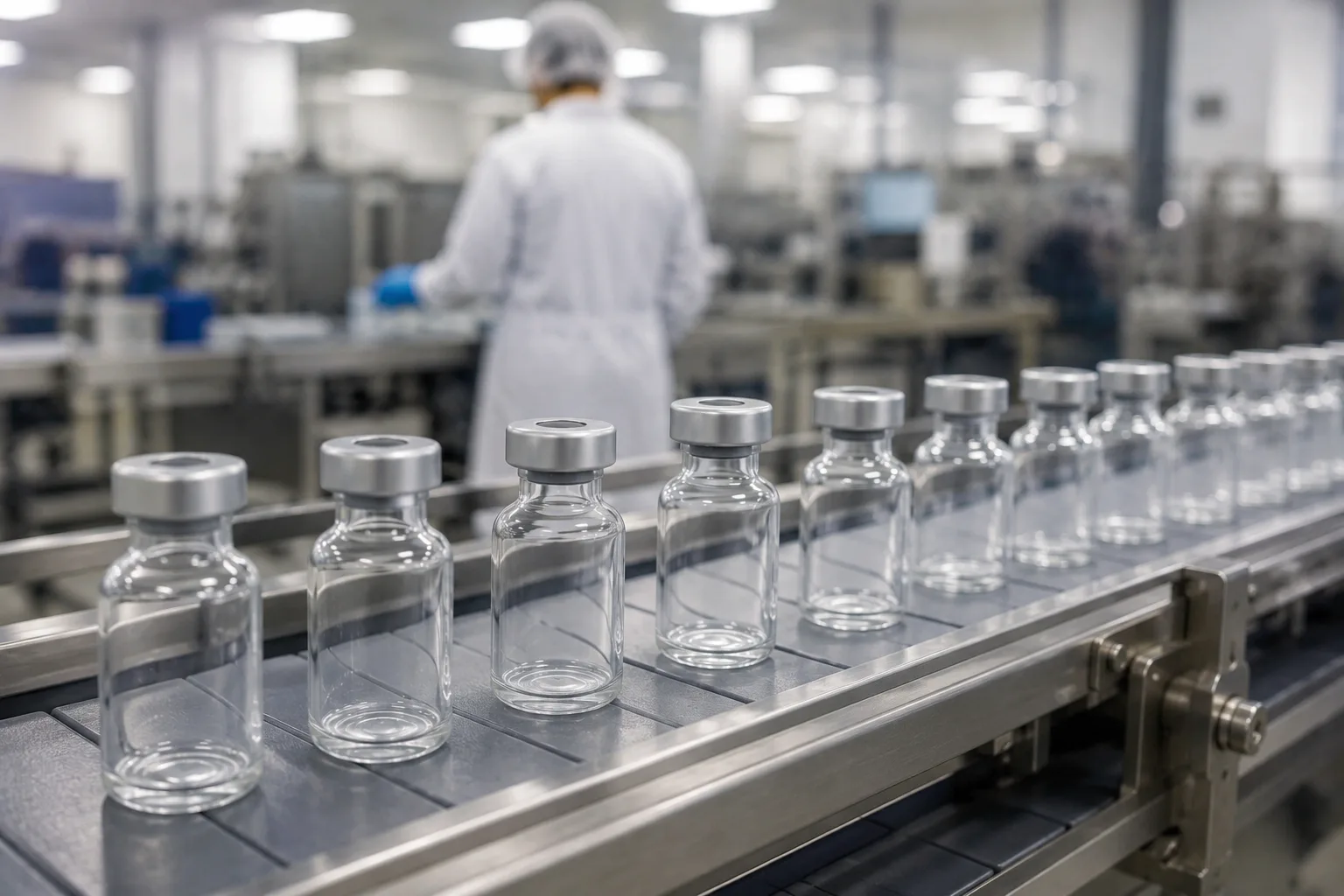 Lab tested vials